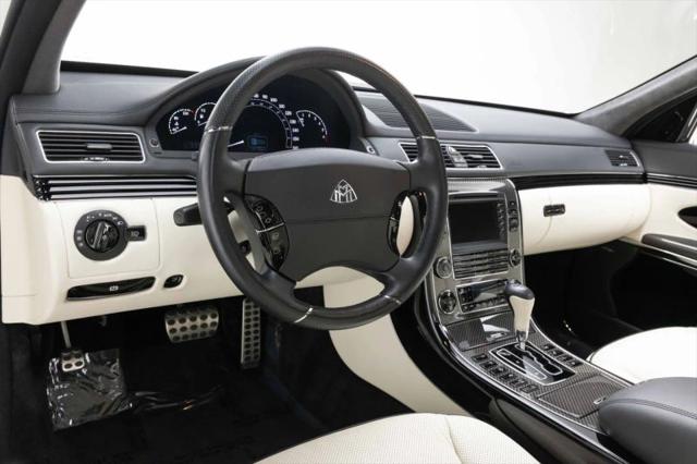 2009 Maybach 62 S