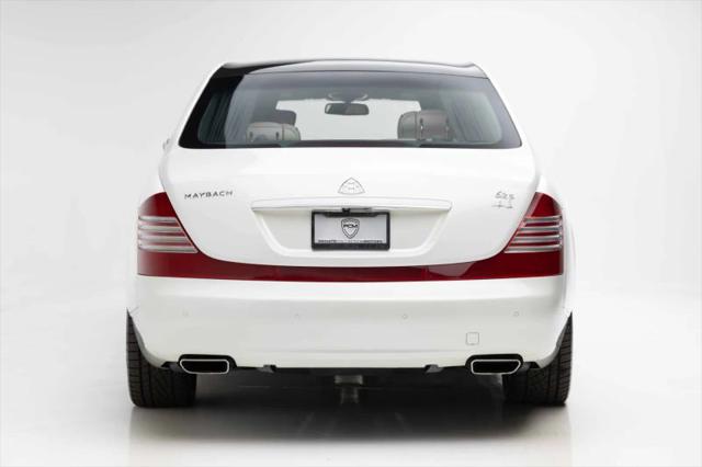 2009 Maybach 62 S