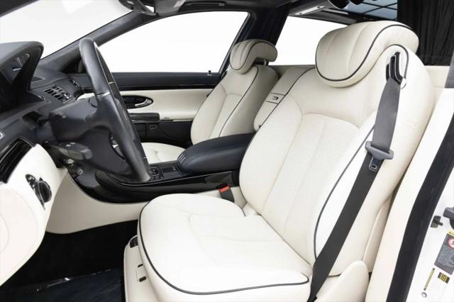 2009 Maybach 62 S