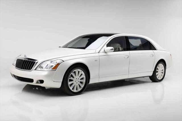 2009 Maybach 62 S