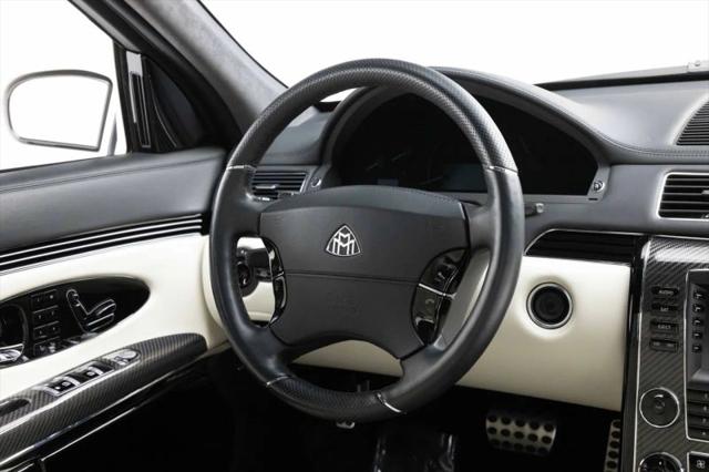 2009 Maybach 62 S