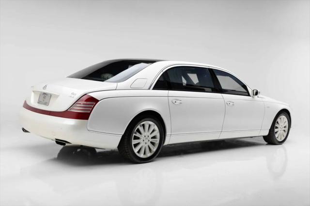 2009 Maybach 62 S
