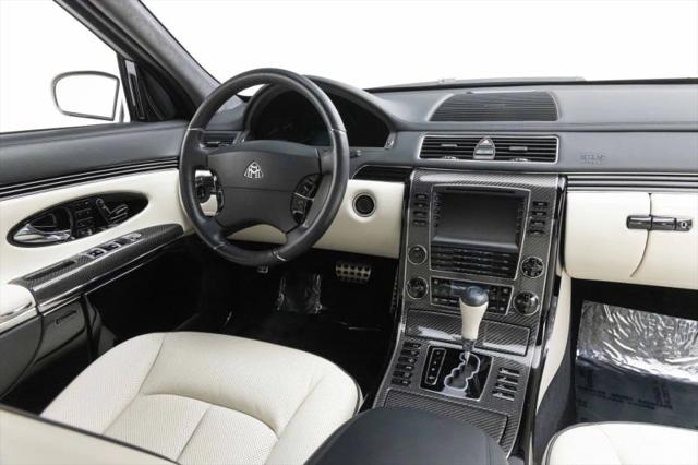 2009 Maybach 62 S