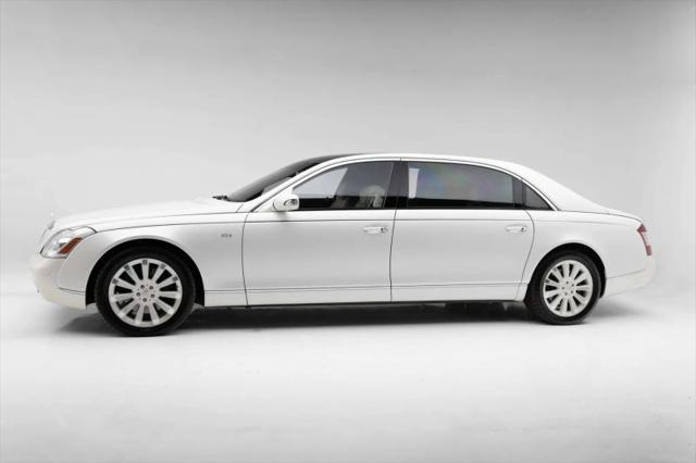 2009 Maybach 62 S