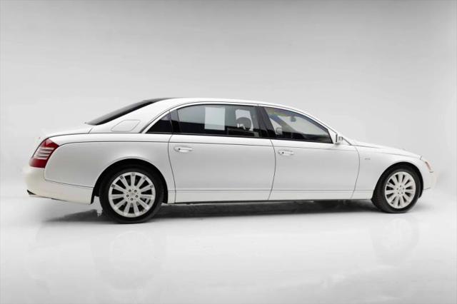 2009 Maybach 62 S