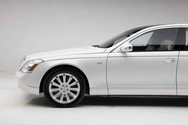 2009 Maybach 62 S