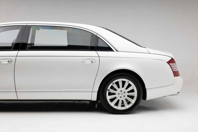 2009 Maybach 62 S