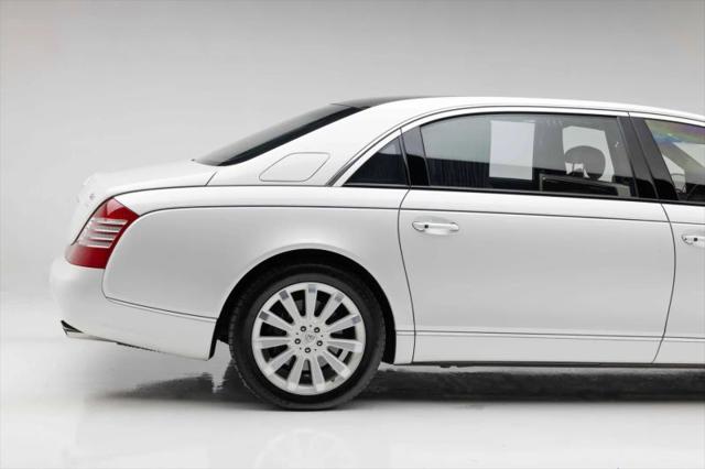 2009 Maybach 62 S