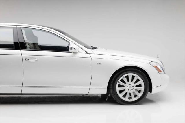 2009 Maybach 62 S