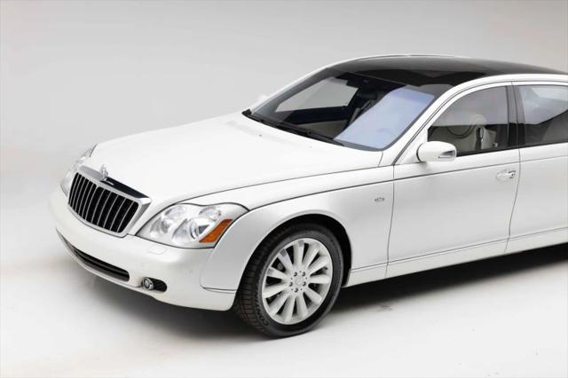 2009 Maybach 62 S