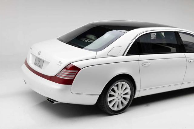 2009 Maybach 62 S