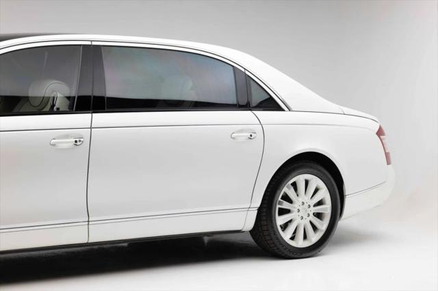 2009 Maybach 62 S