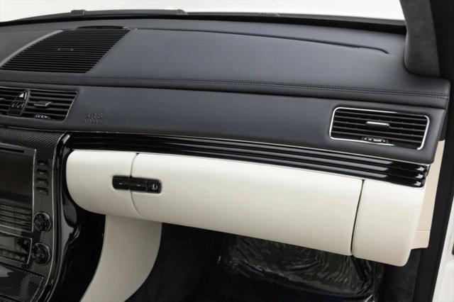 2009 Maybach 62 S