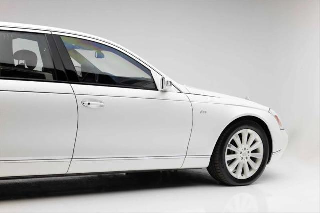 2009 Maybach 62 S