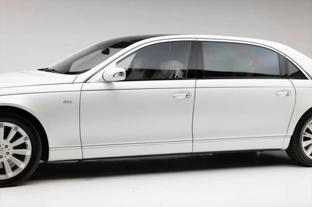 2009 Maybach 62 S