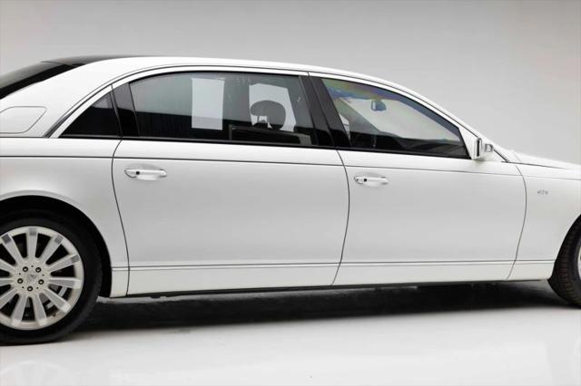 2009 Maybach 62 S