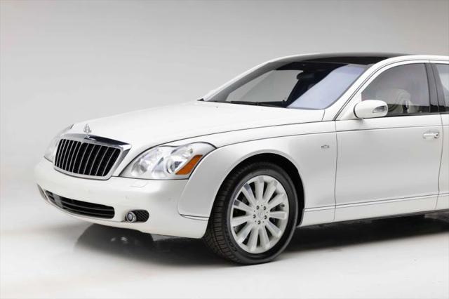 2009 Maybach 62 S