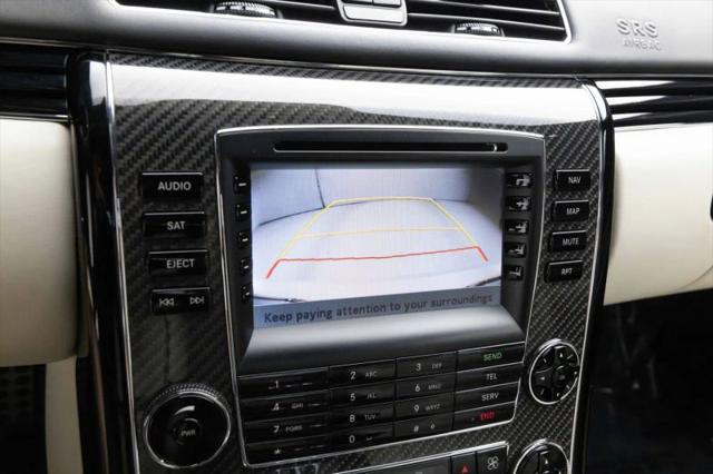 2009 Maybach 62 S
