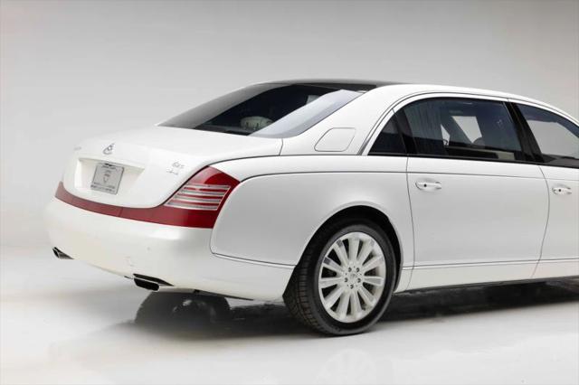 2009 Maybach 62 S