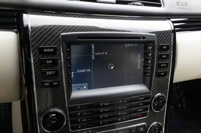 2009 Maybach 62 S