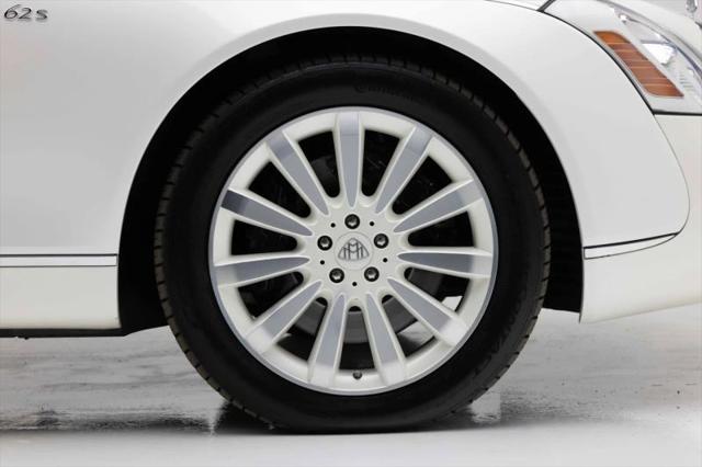 2009 Maybach 62 S