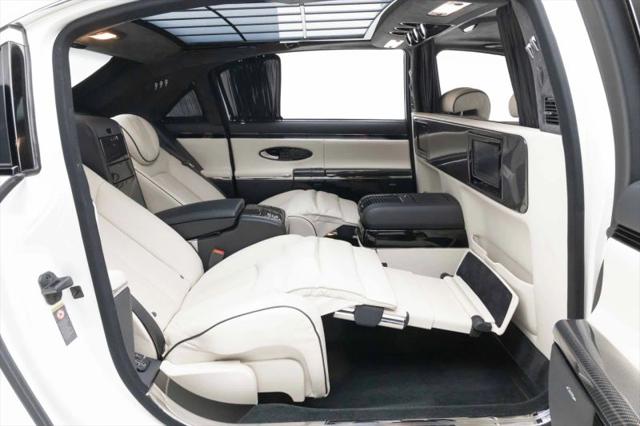 2009 Maybach 62 S