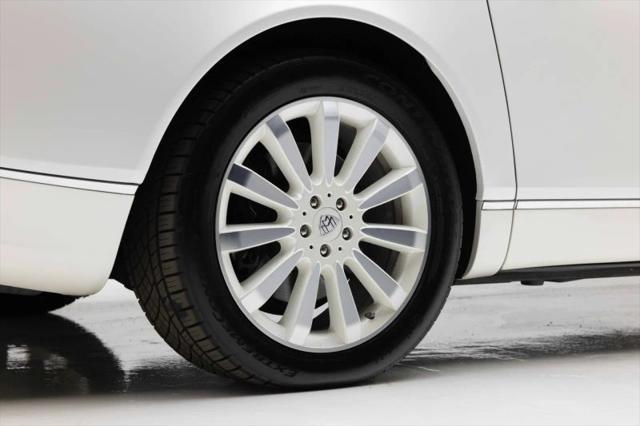 2009 Maybach 62 S