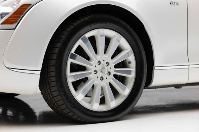 2009 Maybach 62 S