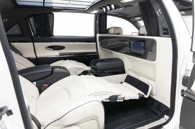 2009 Maybach 62 S