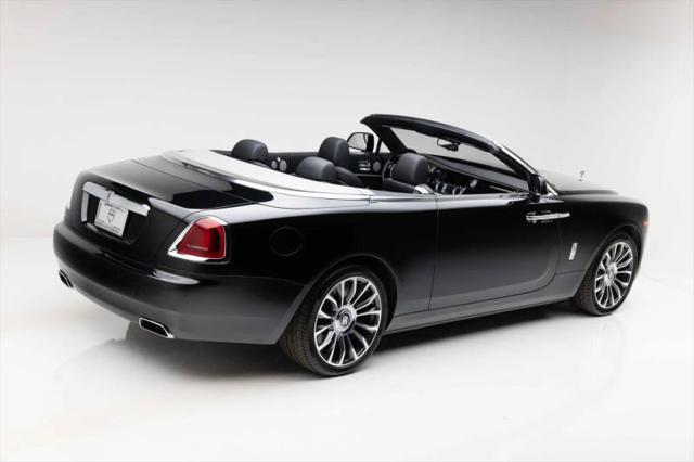 2019 Rolls-Royce Dawn Base