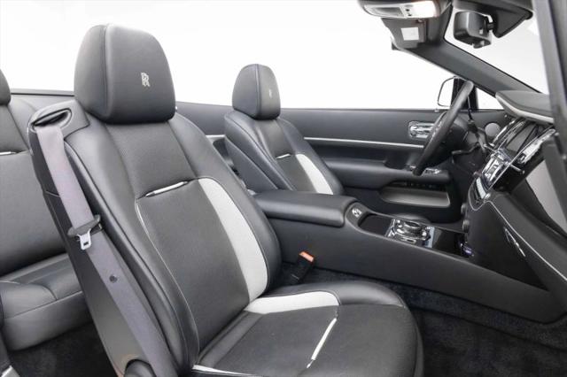 2019 Rolls-Royce Dawn Base
