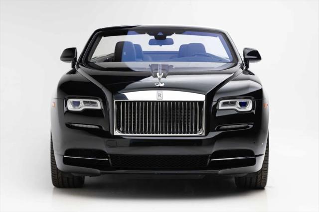 2019 Rolls-Royce Dawn Base