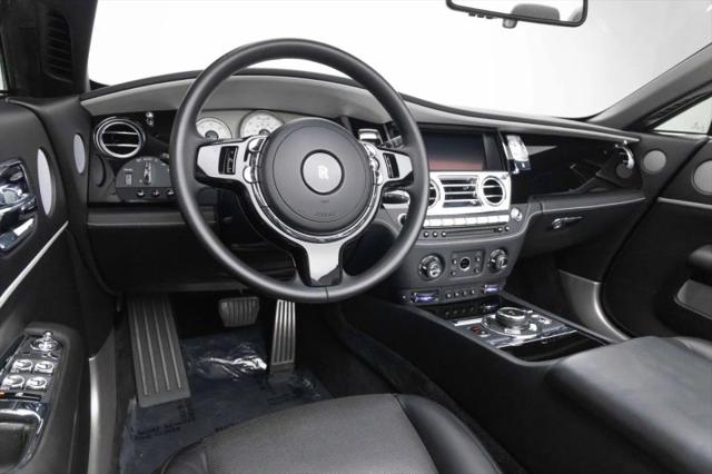 2019 Rolls-Royce Dawn Base