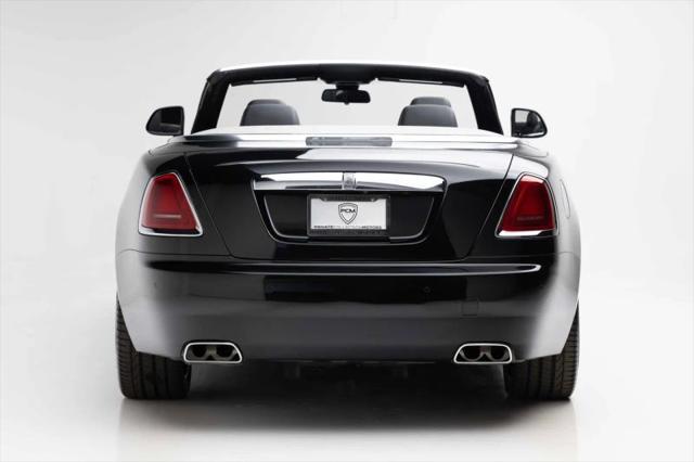 2019 Rolls-Royce Dawn Base