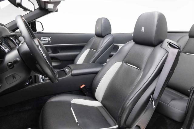 2019 Rolls-Royce Dawn Base