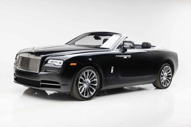 2019 Rolls-Royce Dawn Base