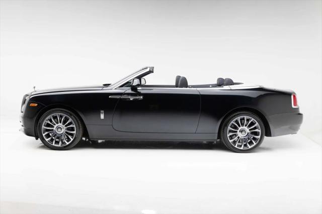 2019 Rolls-Royce Dawn Base