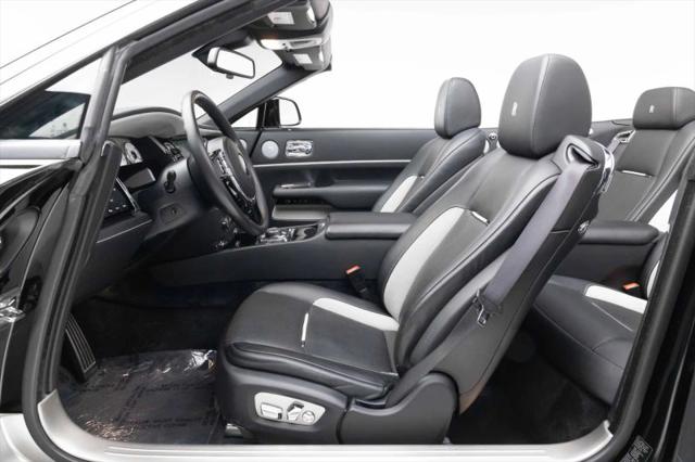 2019 Rolls-Royce Dawn Base