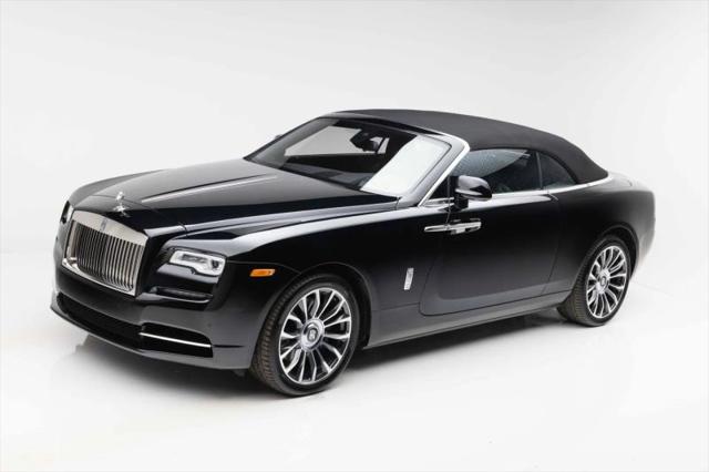 2019 Rolls-Royce Dawn Base