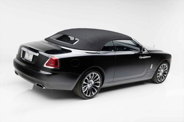 2019 Rolls-Royce Dawn Base