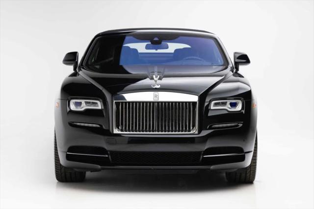 2019 Rolls-Royce Dawn Base