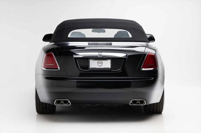 2019 Rolls-Royce Dawn Base