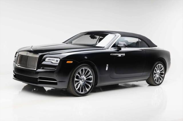 2019 Rolls-Royce Dawn Base
