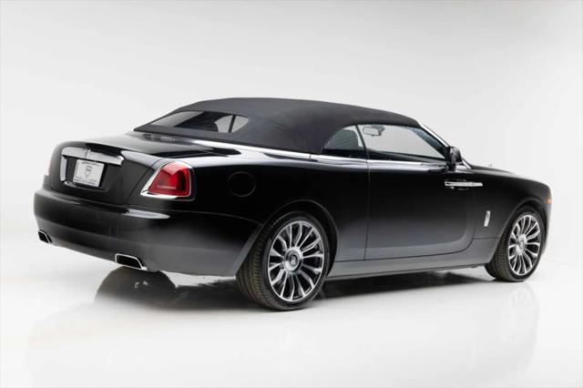 2019 Rolls-Royce Dawn Base