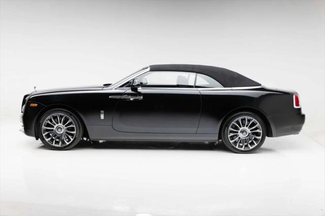 2019 Rolls-Royce Dawn Base