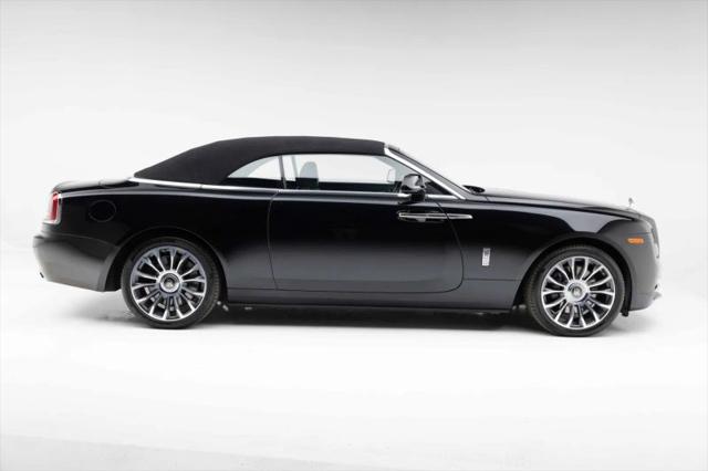 2019 Rolls-Royce Dawn Base