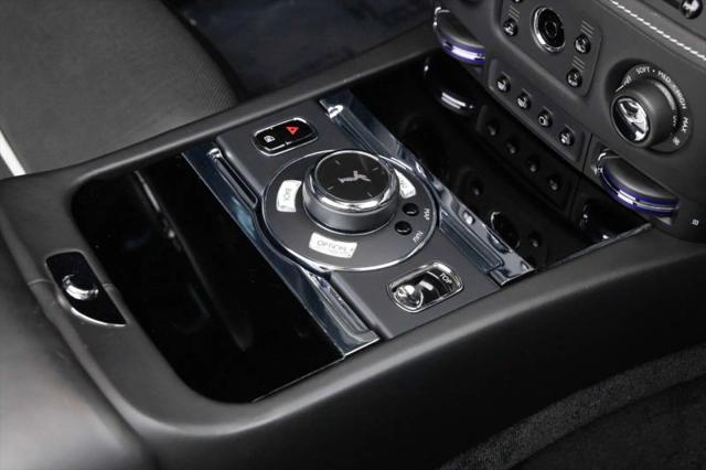 2019 Rolls-Royce Dawn Base