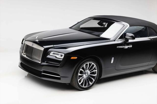 2019 Rolls-Royce Dawn Base