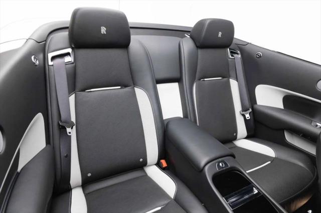 2019 Rolls-Royce Dawn Base