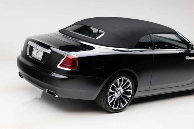 2019 Rolls-Royce Dawn Base